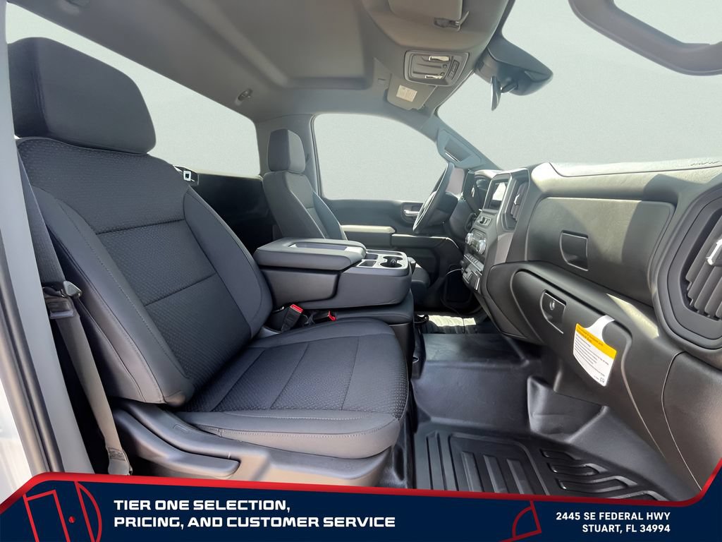 New 2025 GMC Sierra 2500 Pro AWD/4WD image 13