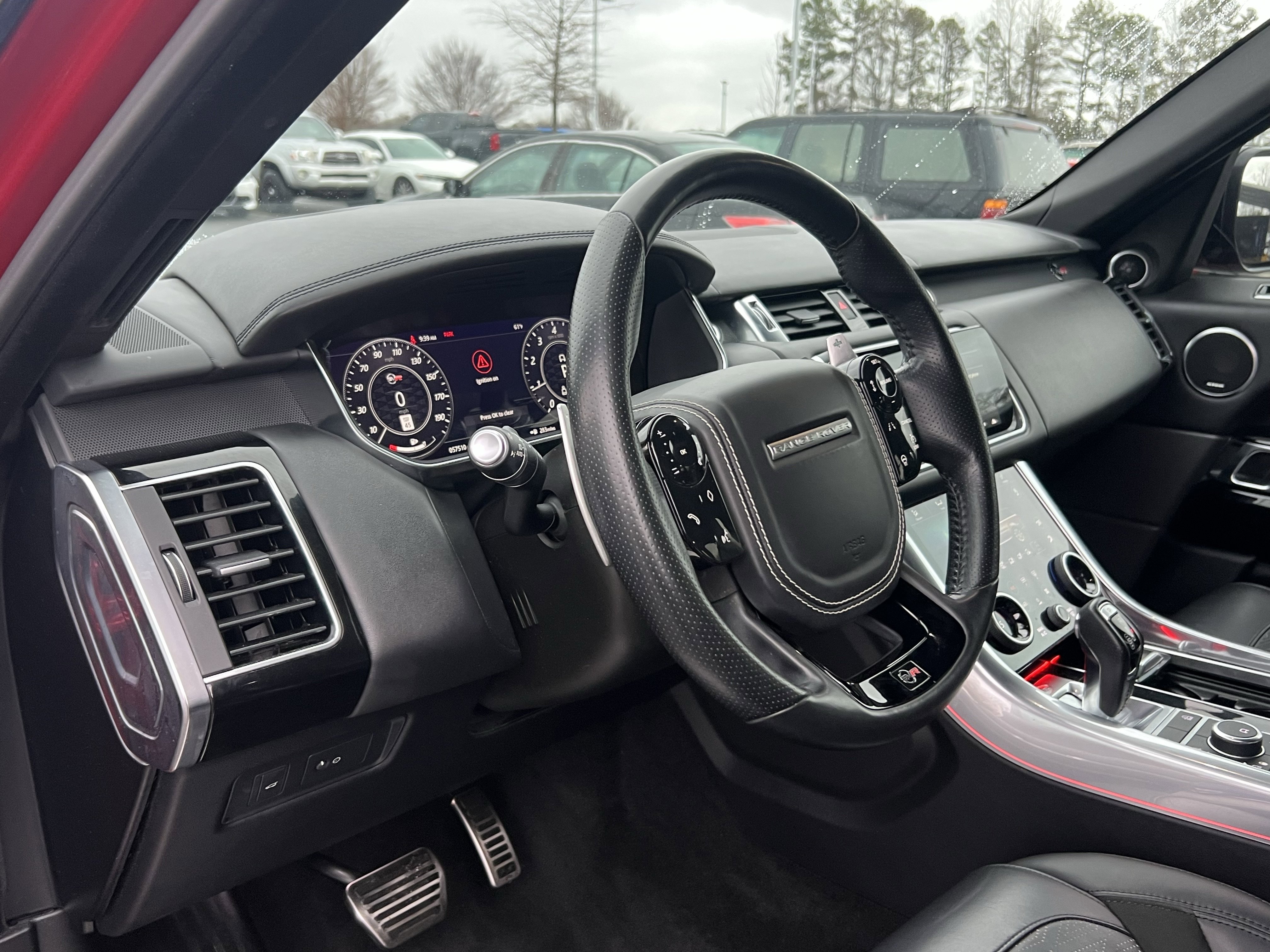 Used 2020 Land Rover Range Rover Sport SVR image 20