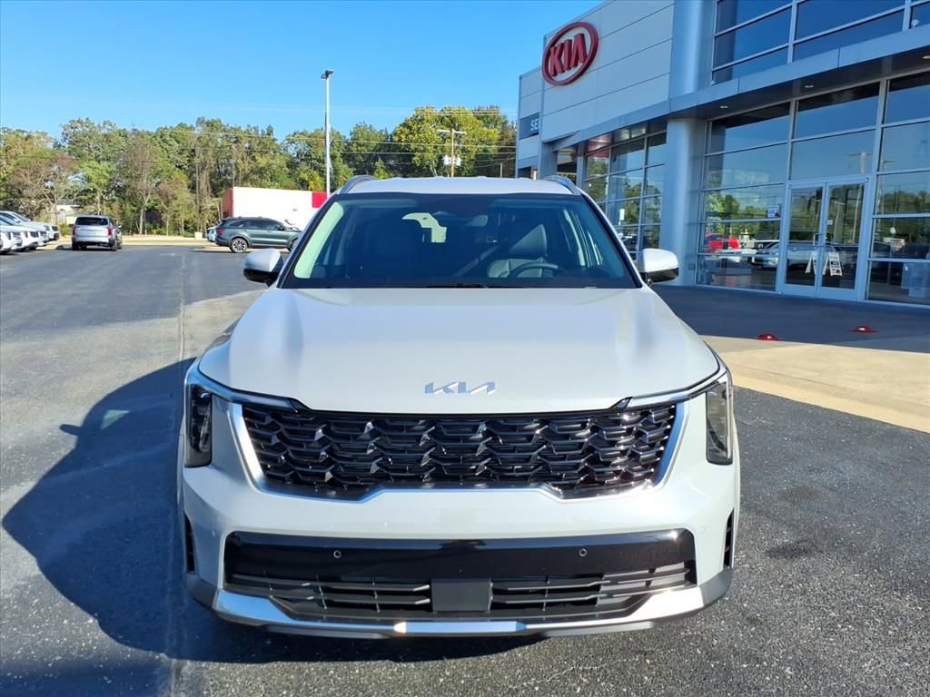 New 2026 Kia Sorento S AWD/4WD image 3