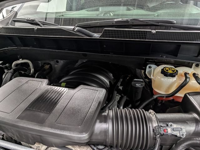 Used 2019 Chevrolet Silverado 1500 LTZ w/ LTZ Plus Package AWD/4WD image 26