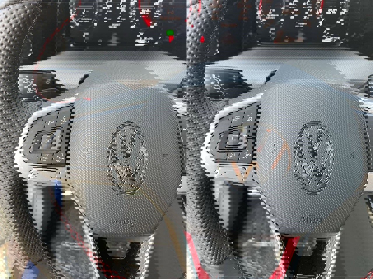 New 2026 Volkswagen GTI SE image 20