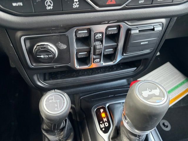 New 2026 Jeep Wrangler Sahara image 23