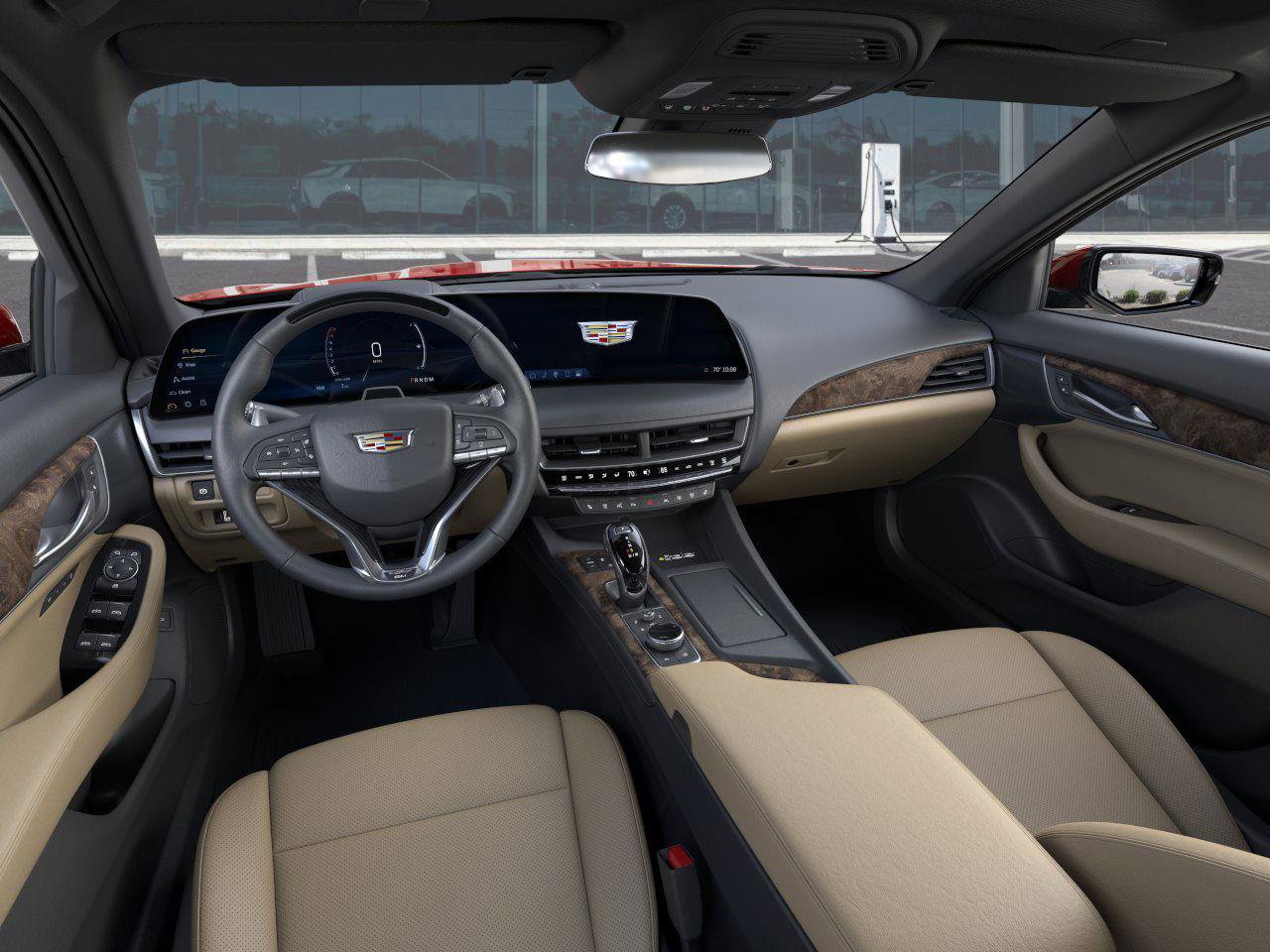 New 2026 Cadillac CT5 Premium Luxury image 16