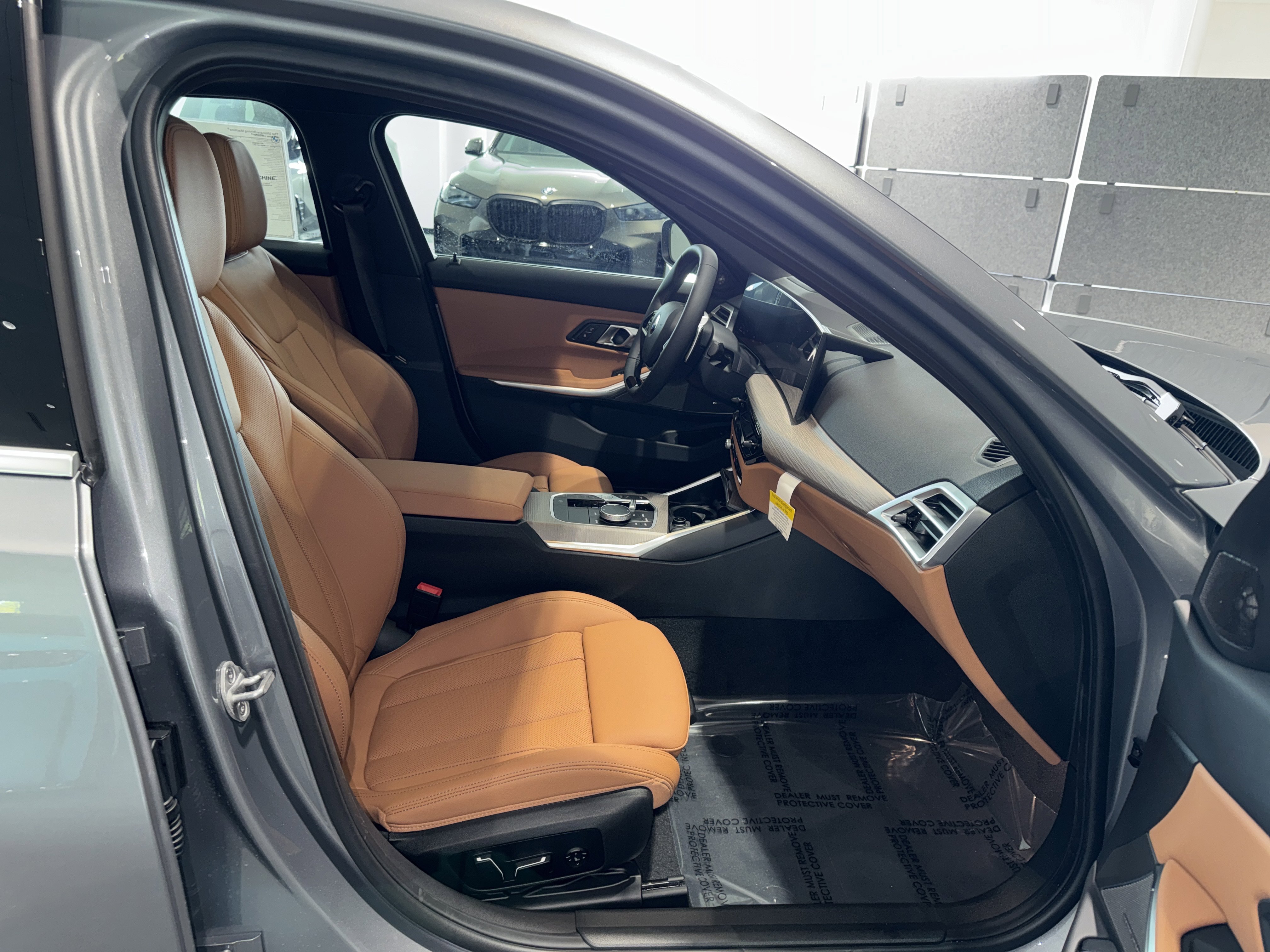 New 2026 BMW 330i Sedan w/ Premium Package image 9