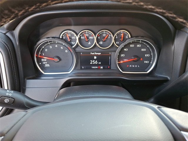 Used 2019 Chevrolet Silverado 1500 LTZ w/ LTZ Plus Package image 20