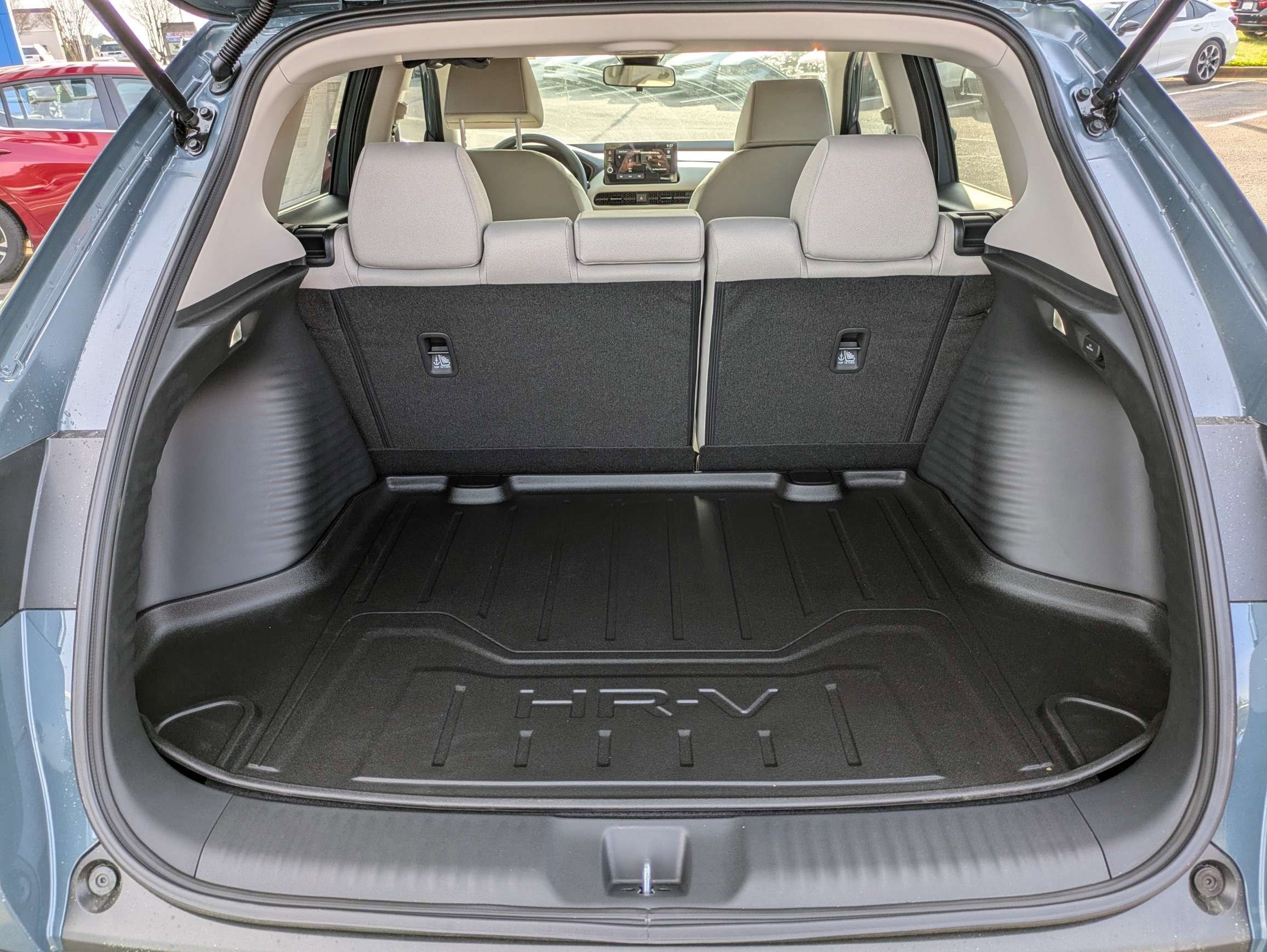 New 2026 Honda HR-V LX image 18