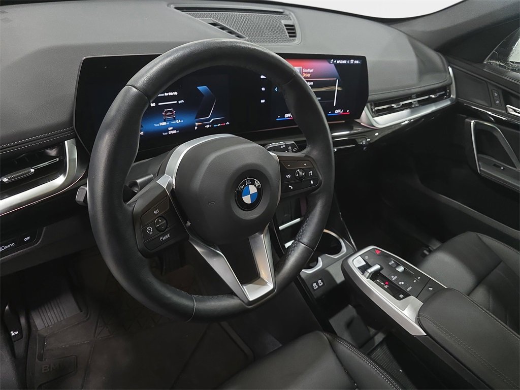 Certified 2025 BMW X1 xDrive28i w/ Convenience Package image 13