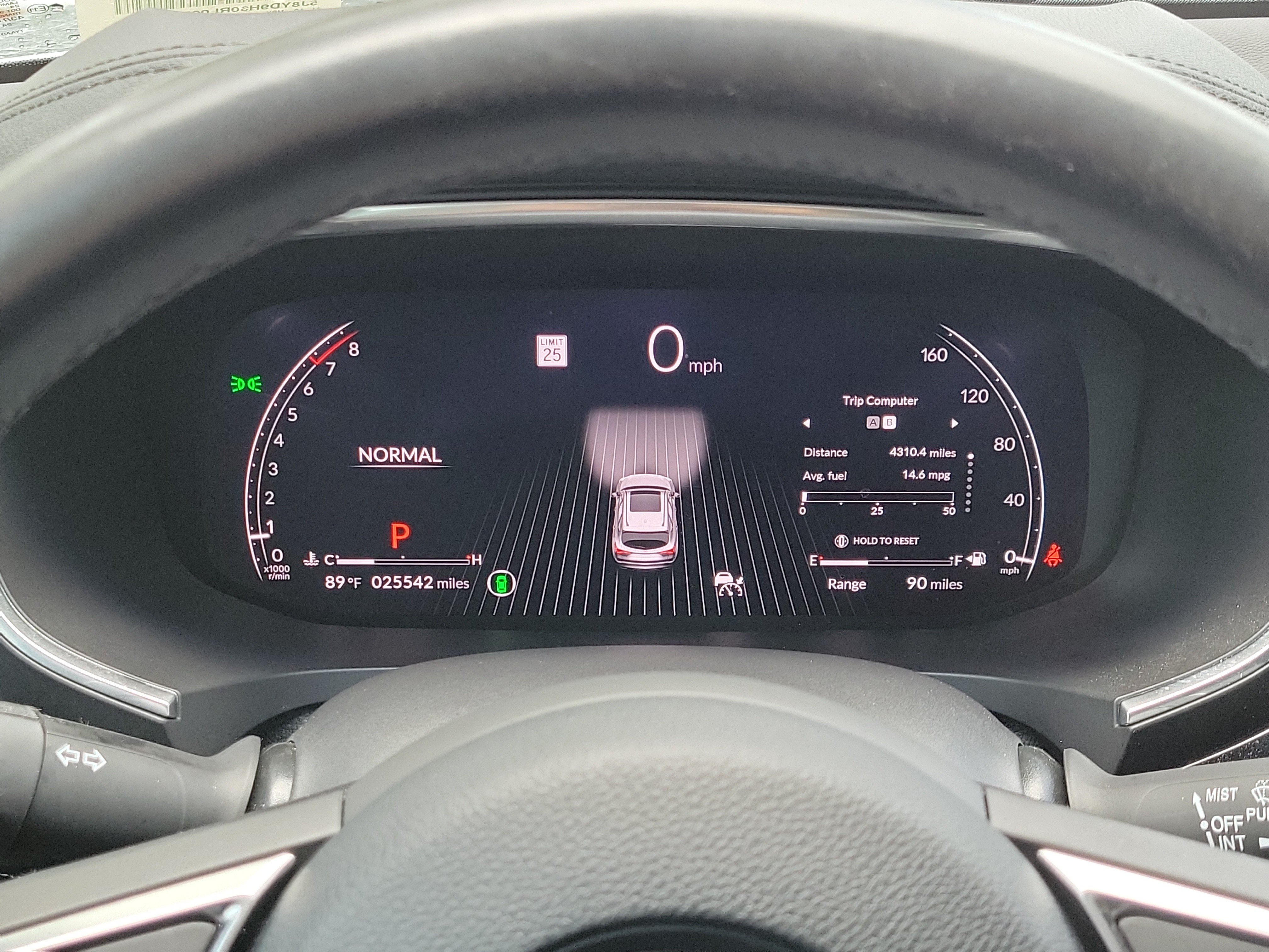 Used 2024 Acura MDX FWD image 20