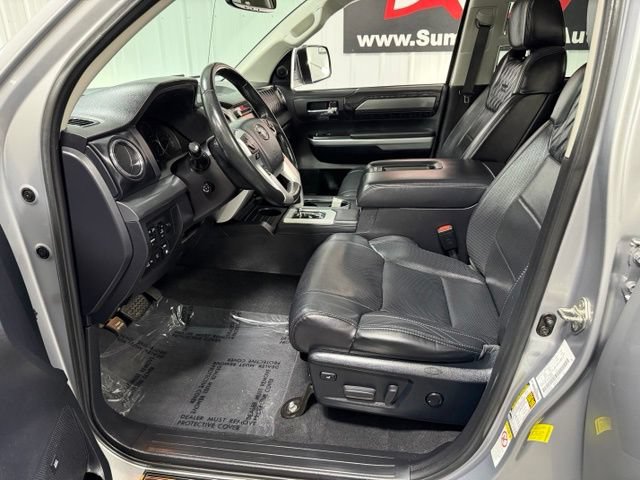Used 2018 Toyota Tundra Platinum AWD/4WD image 10