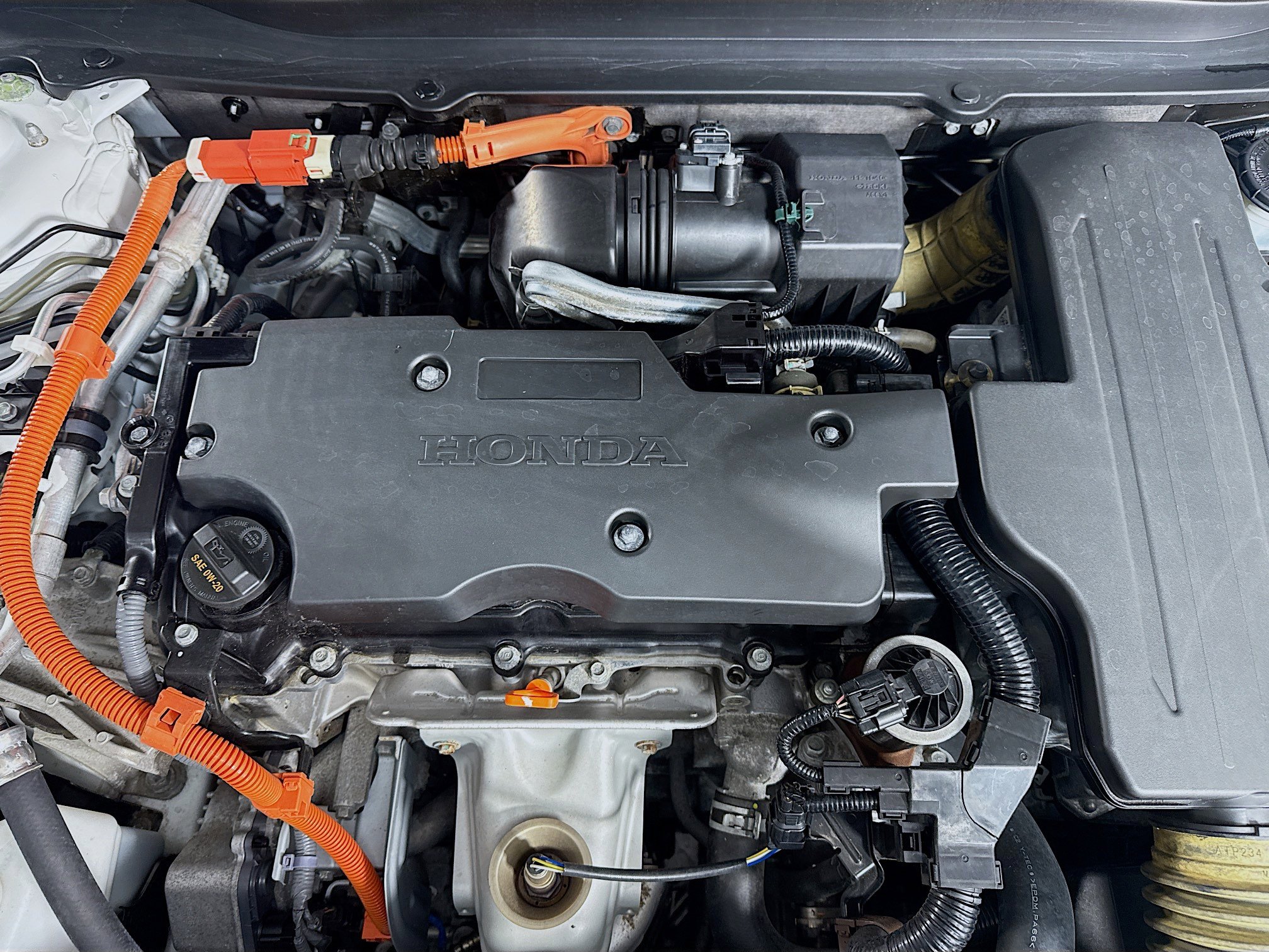 Used 2021 Honda Accord EX image 39