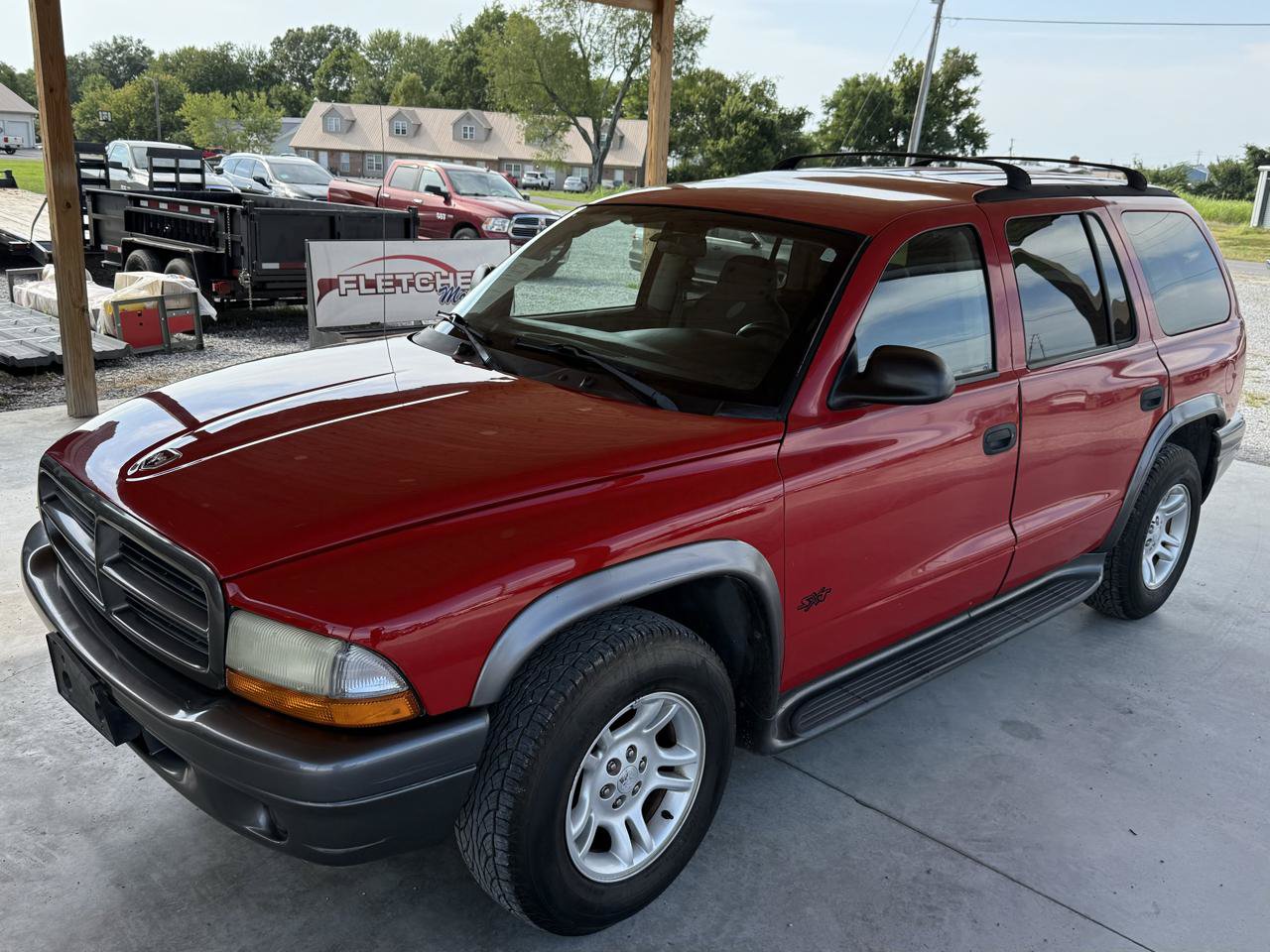 Used 2002 Dodge Durango Sport RWD image 4
