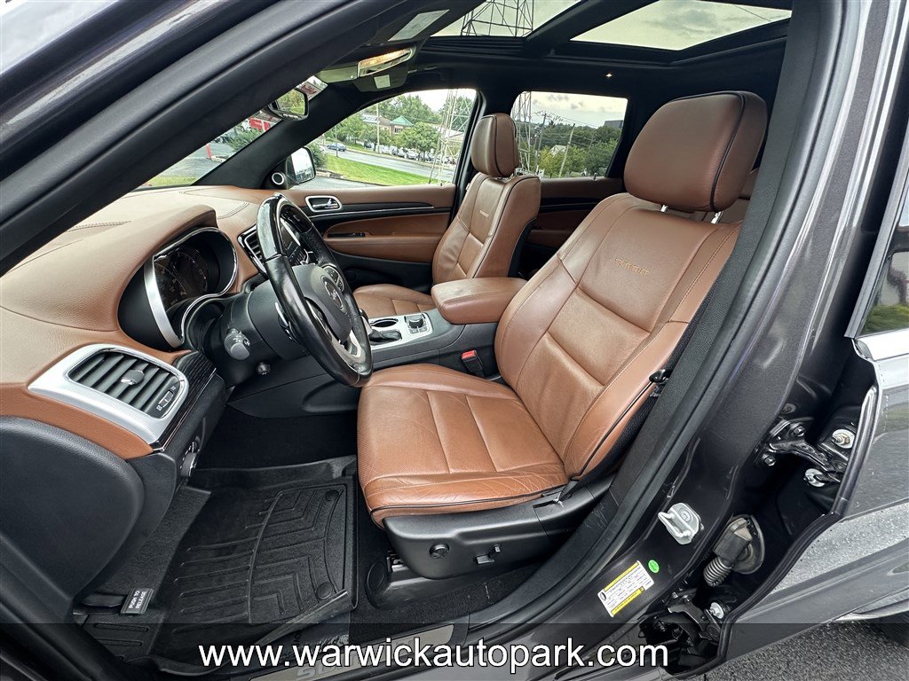 Used 2020 Jeep Grand Cherokee Summit image 4