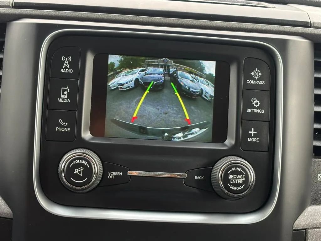 Used 2018 RAM 1500 ST AWD/4WD image 21