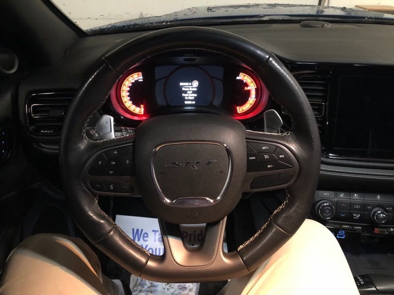 Used 2024 Dodge Durango SRT Hellcat w/ Black Package image 25