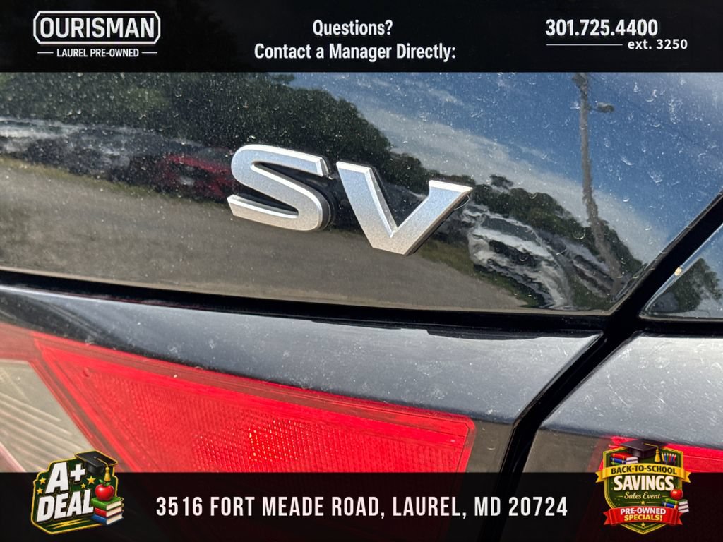 Used 2024 Nissan Altima 2.5 SV AWD/4WD image 21