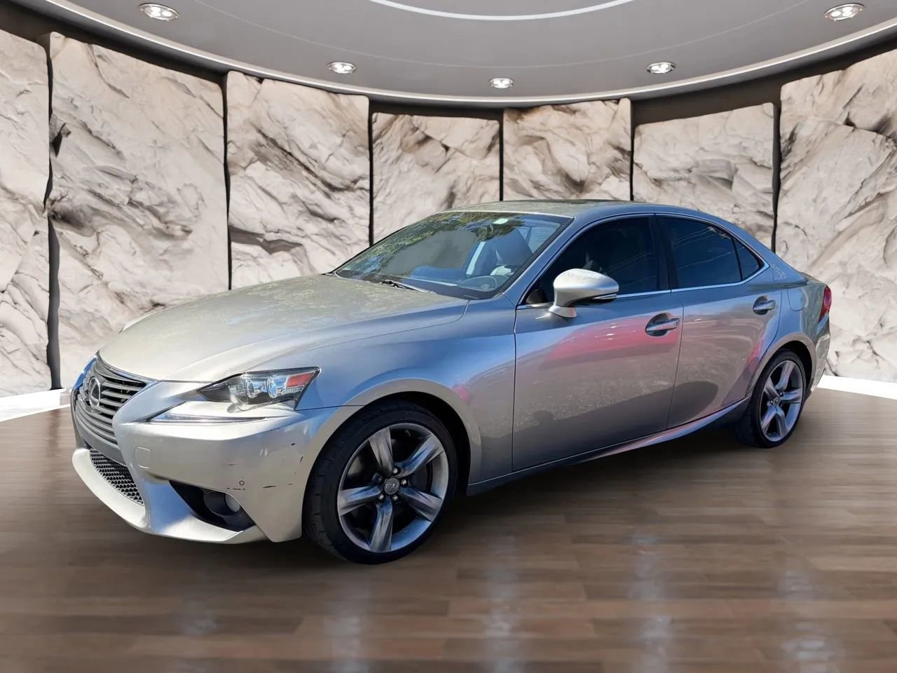 Used 2014 Lexus IS 350 w/ Navigation Package image 2