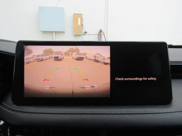 Used 2023 INFINITI QX60 Pure image 8