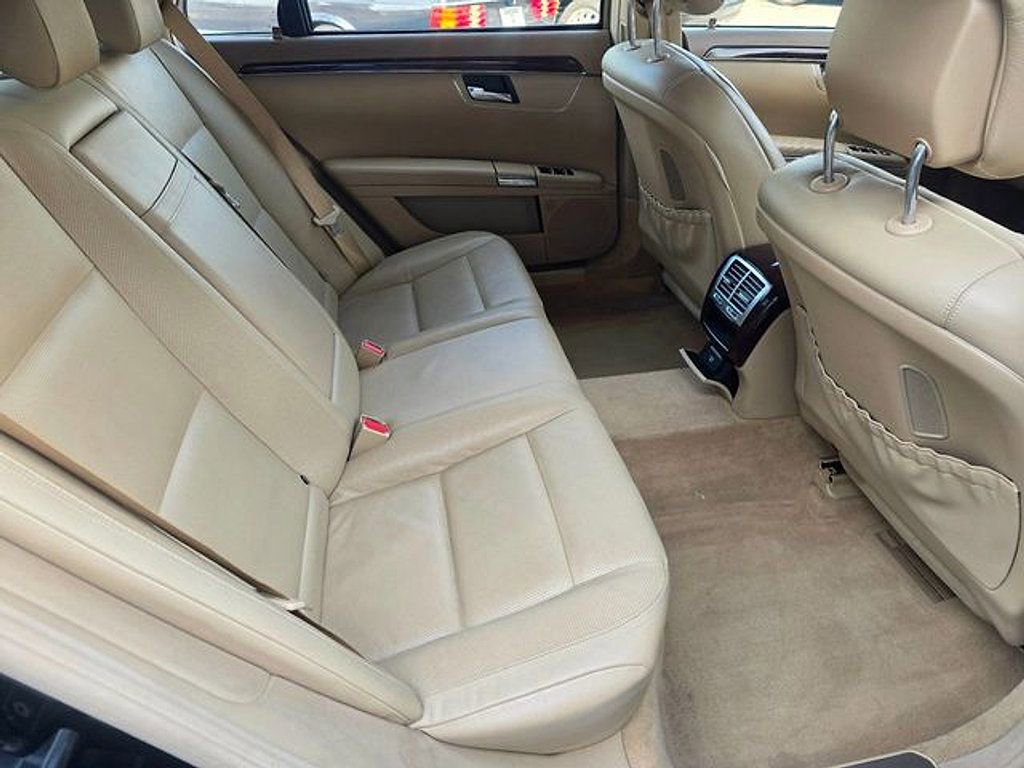 Used 2013 Mercedes-Benz S 550 4MATIC image 14