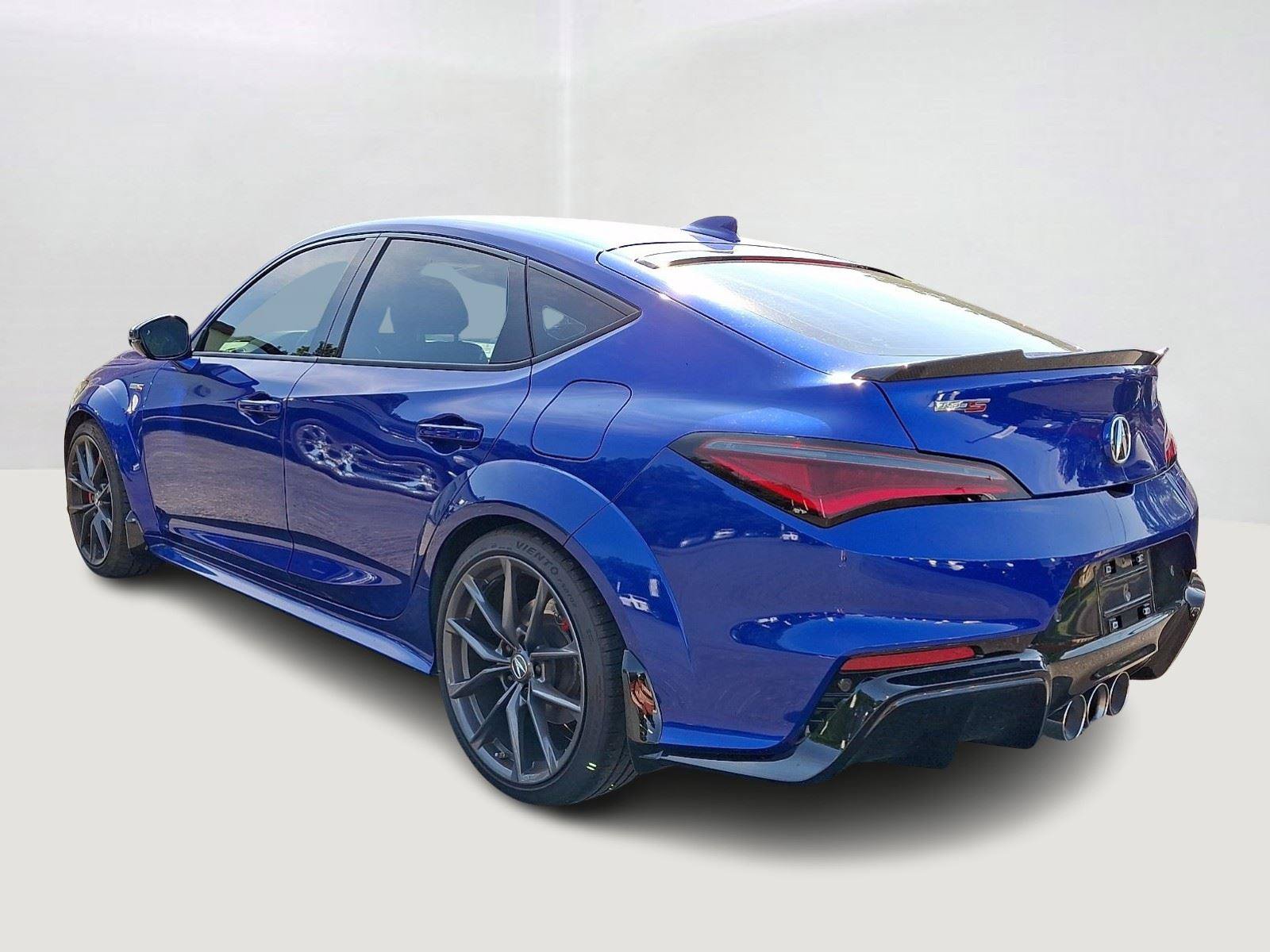 Used 2024 Acura Integra Type S FWD image 4
