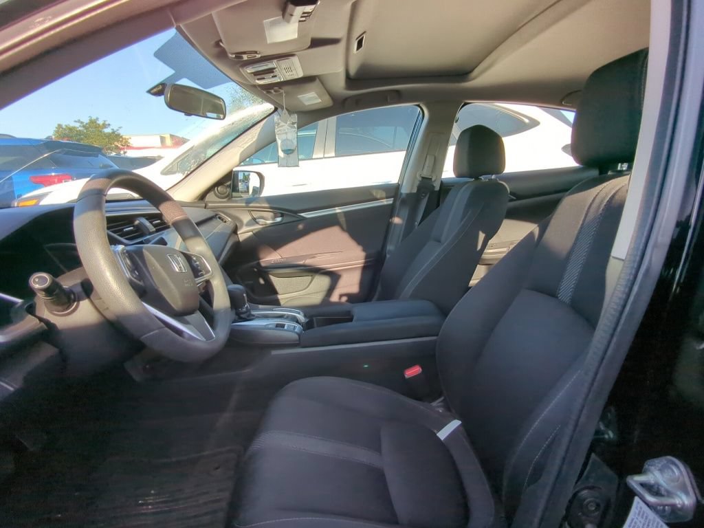 Used 2016 Honda Civic EX-T image 6