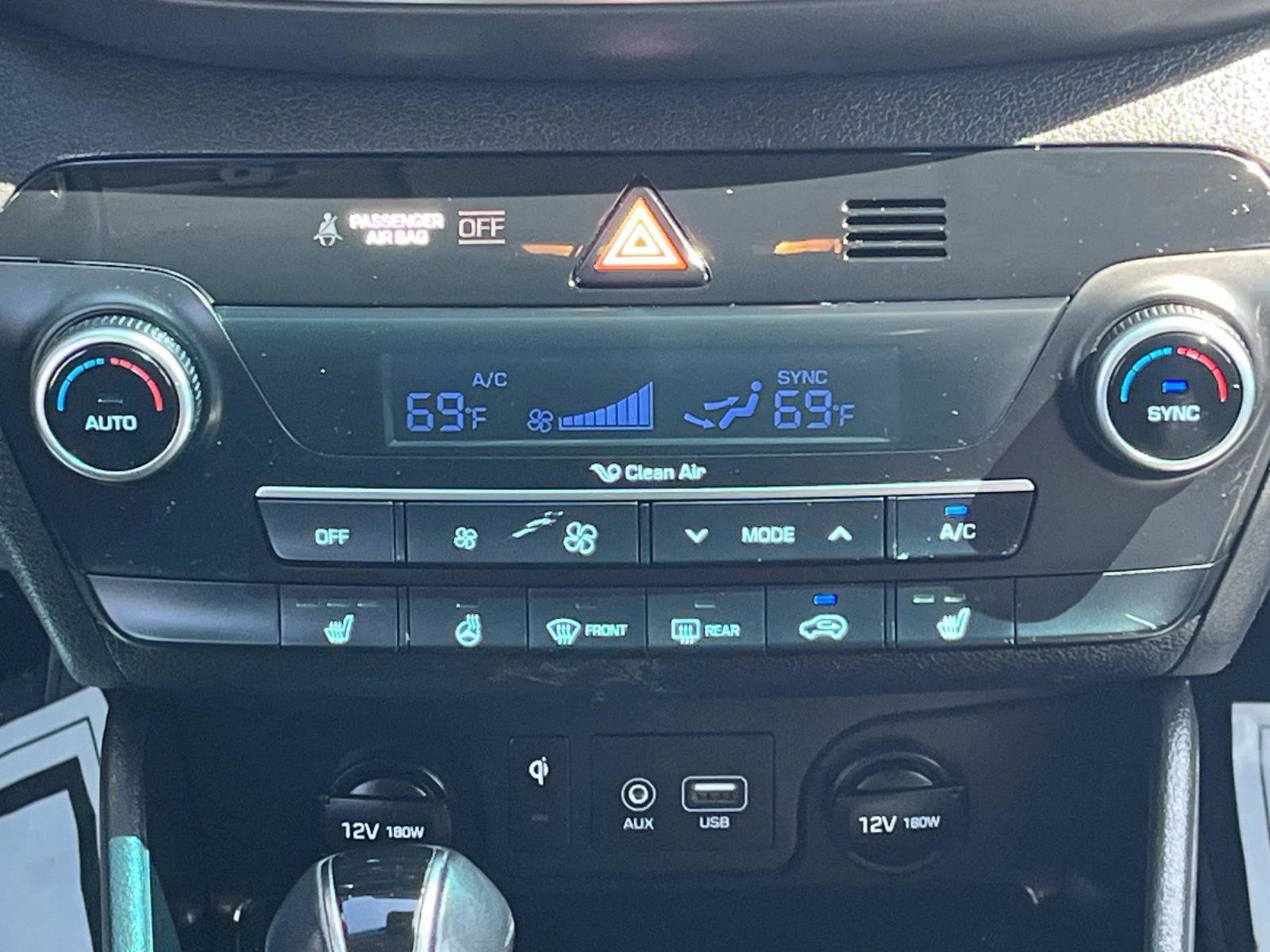 Used 2019 Hyundai Tucson Limited FWD image 10