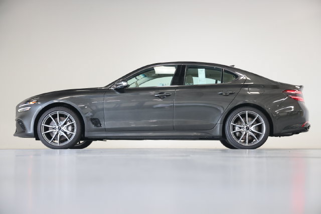 New 2026 Genesis G70 2.5T Prestige AWD/4WD image 8