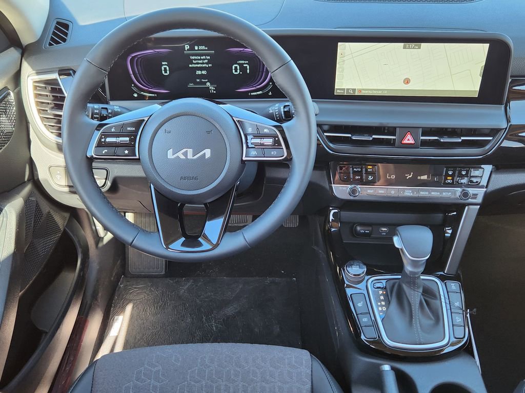 New 2026 Kia Seltos S image 11