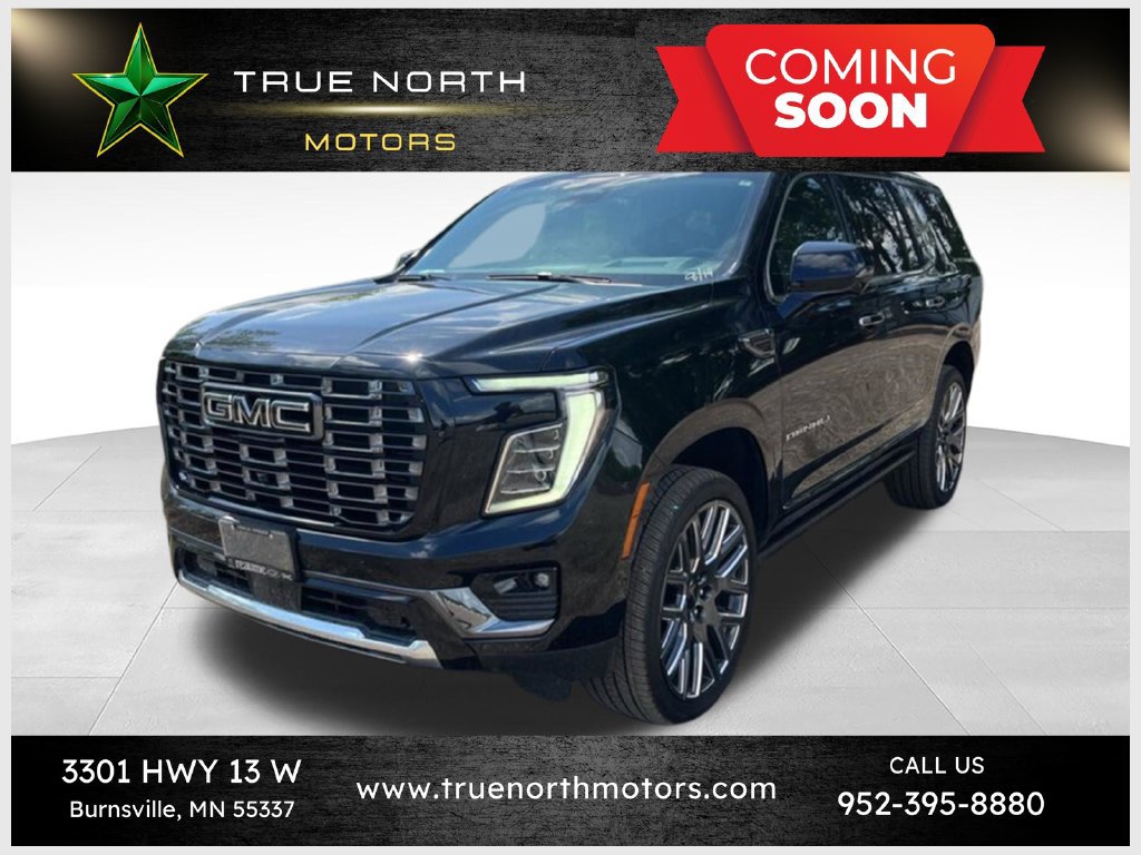 Used 2026 GMC Yukon Denali Ultimate w/ LPO, Floor Liner Package