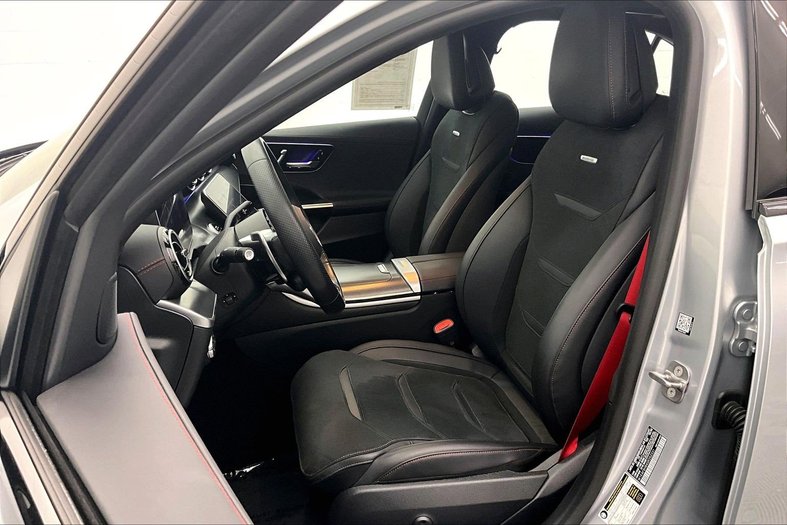 Certified 2025 Mercedes-Benz C 43 AMG 4MATIC Sedan image 16
