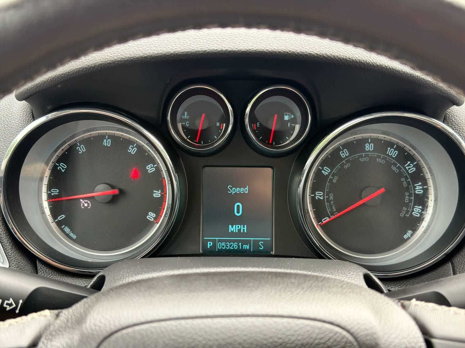Used 2014 Buick Encore Premium AWD/4WD image 28