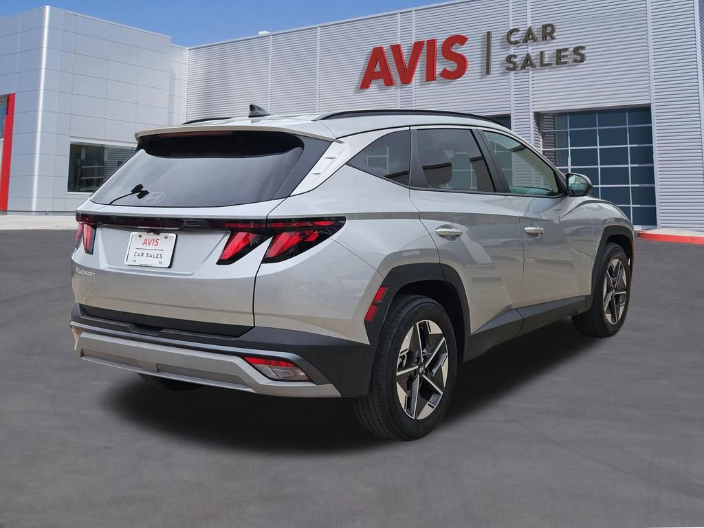Used 2025 Hyundai Tucson SEL image 6