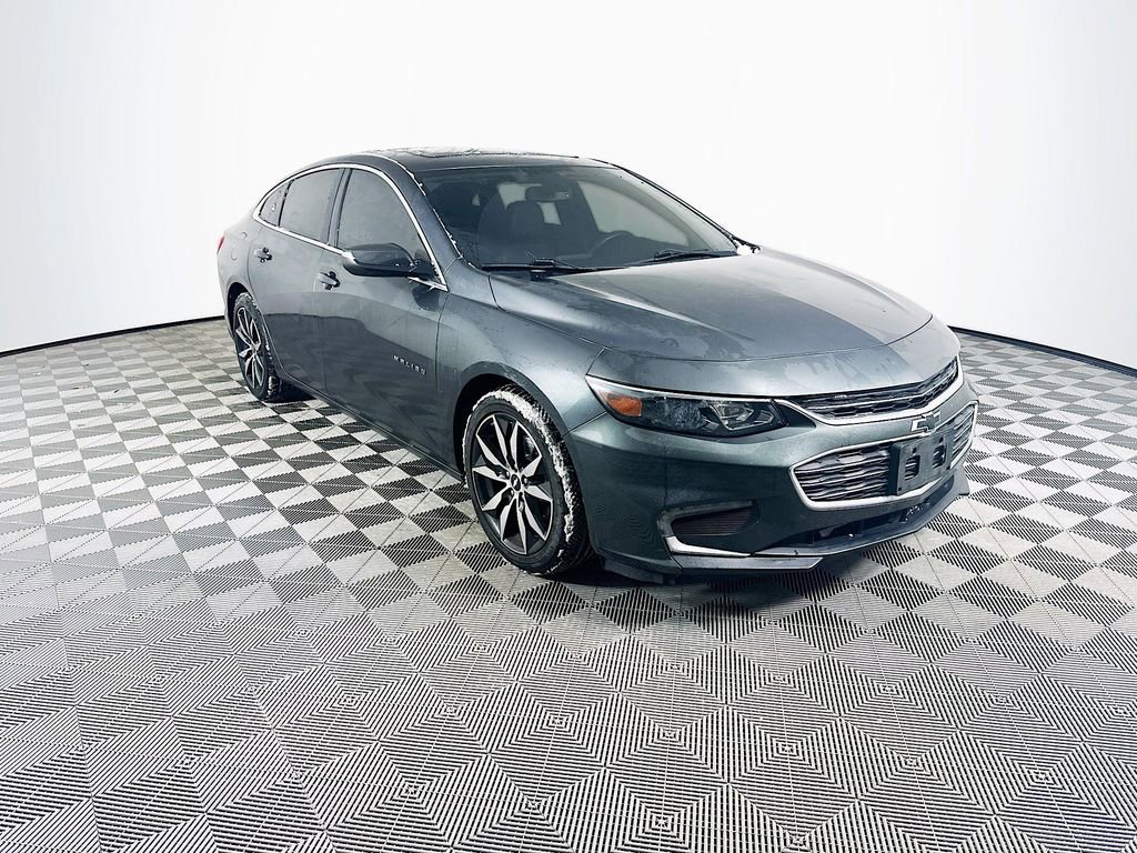 Used 2016 Chevrolet Malibu LT w/ Leather Package image 3