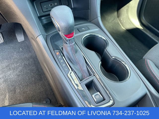 Certified 2024 Chevrolet Equinox RS w/ LPO, Floor Liner Package FWD image 15
