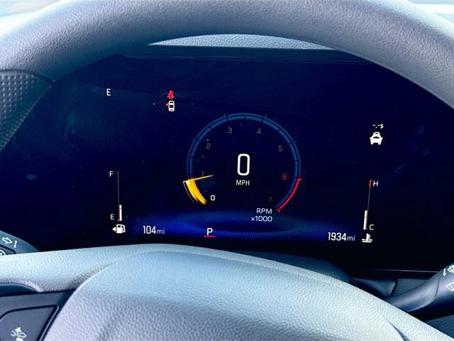 Used 2026 Chevrolet TrailBlazer LT FWD image 12