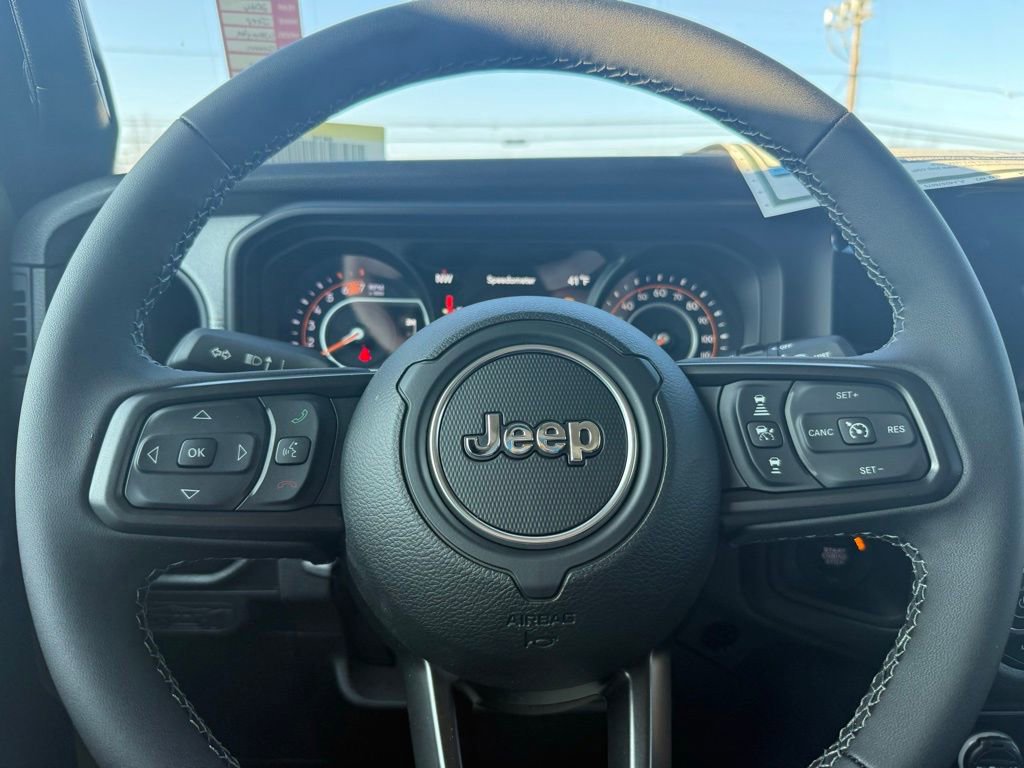 New 2026 Jeep Wrangler Willys image 20