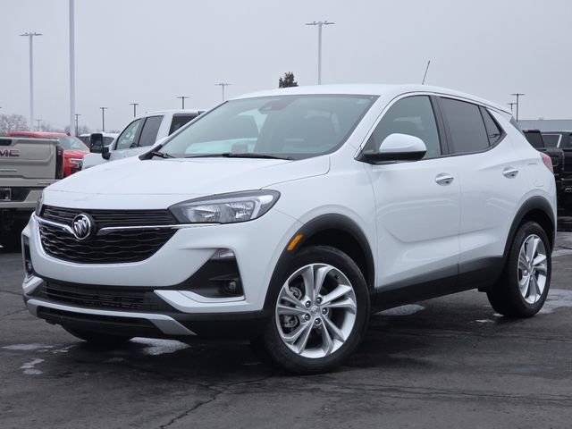 Used 2022 Buick Encore GX Preferred w/ Cold Weather Comfort Package image 2