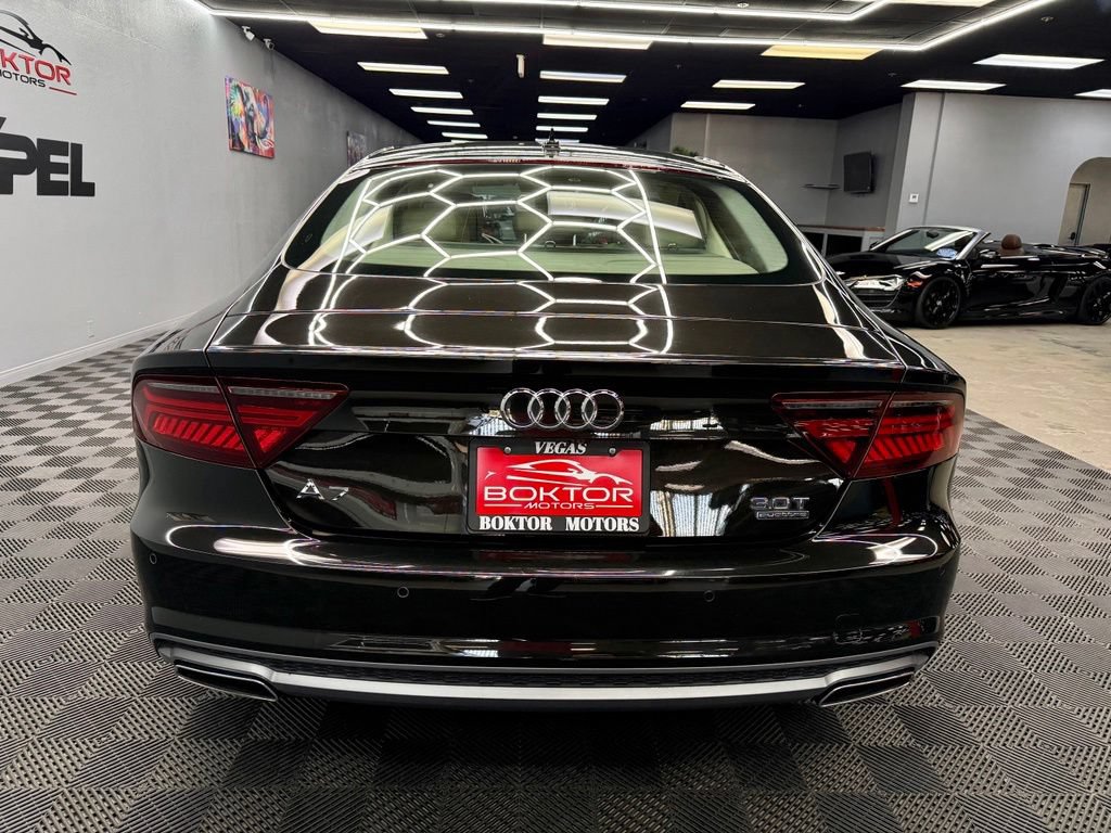 Used 2017 Audi A7 3.0T Premium Plus AWD/4WD image 12
