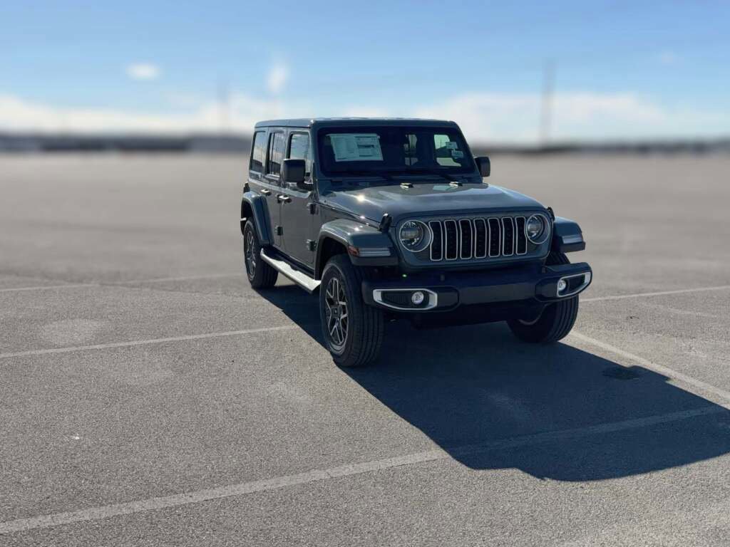 New 2026 Jeep Wrangler Sahara image 17