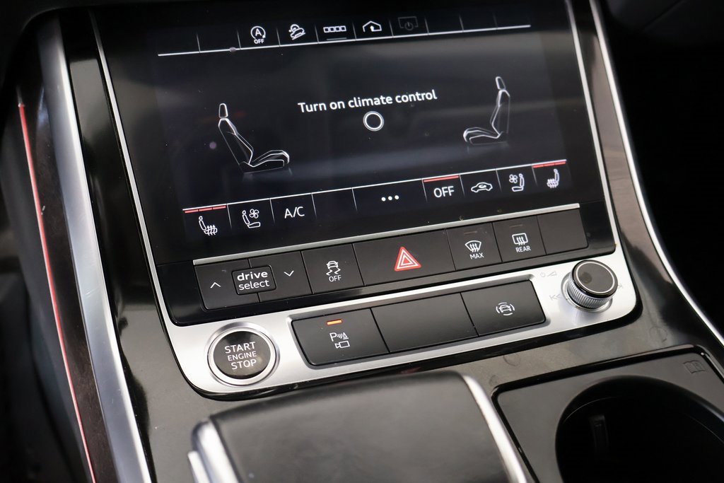 Used 2022 Audi Q8 Premium Plus w/ Premium Plus Package image 8