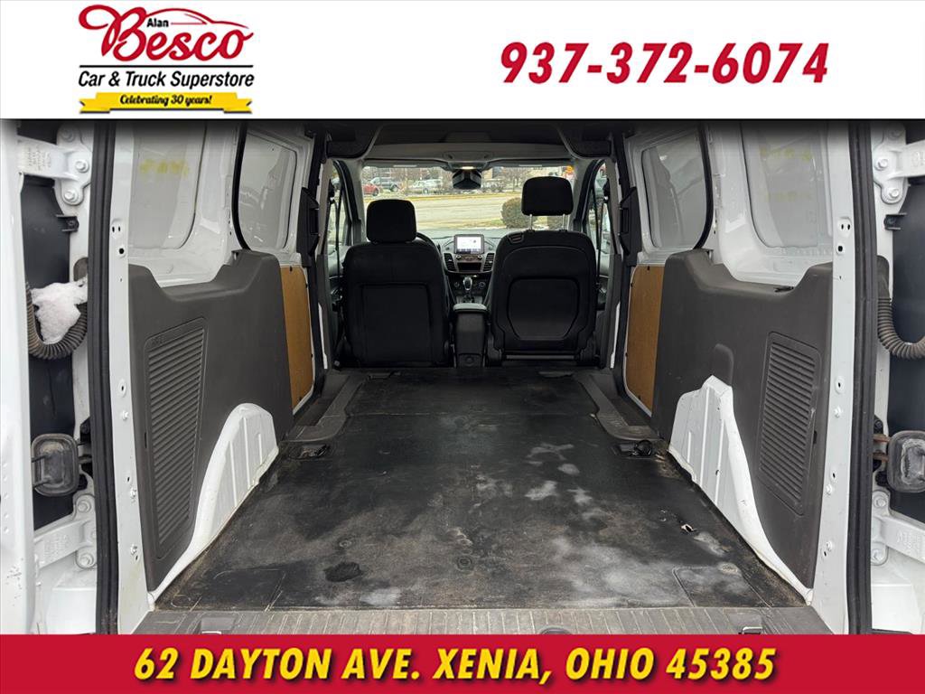 Used 2019 Ford Transit Connect XLT w/ Trailer Tow Package image 8
