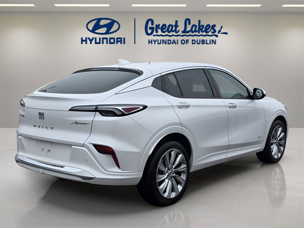 Used 2024 Buick Envista Avenir image 5