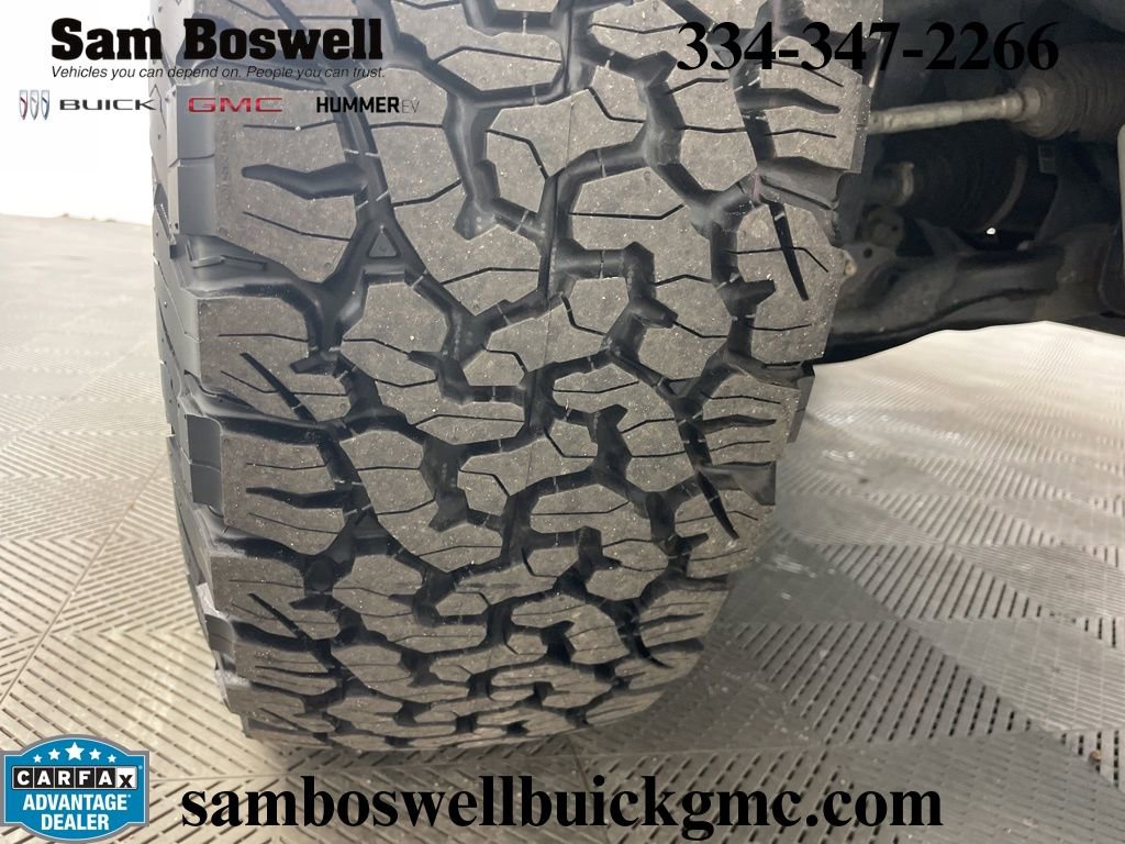 Used 2021 Toyota 4Runner Venture w/ Moonroof Package image 38