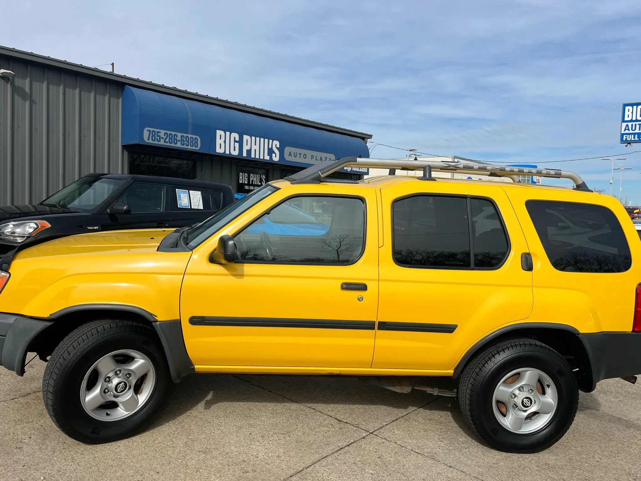 Used 2001 Nissan Xterra SE AWD/4WD image 23