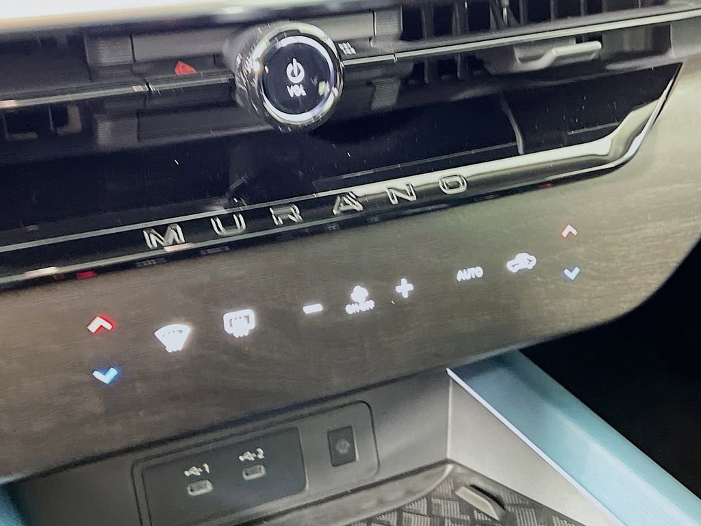 New 2026 Nissan Murano Platinum image 14