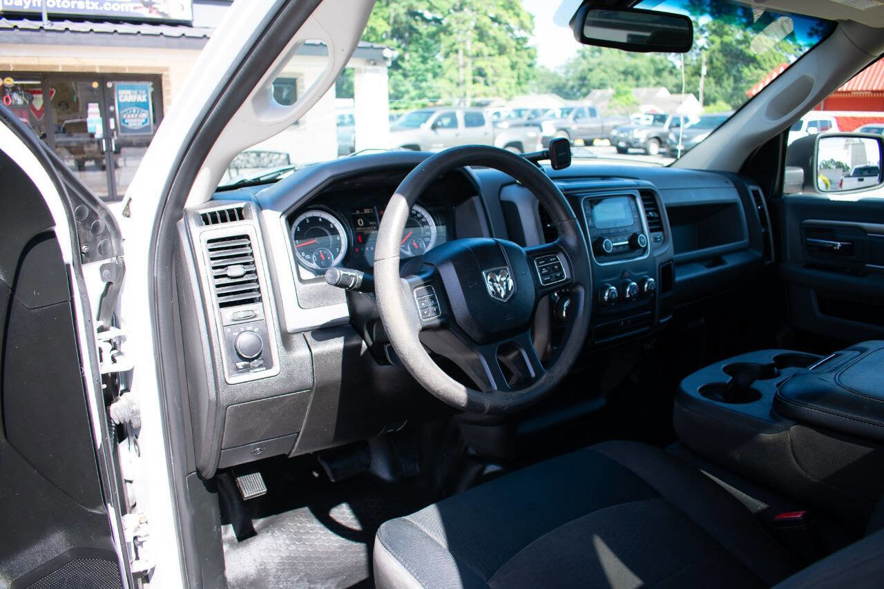Used 2020 RAM 1500 Tradesman w/ Power & Remote Entry Group RWD image 17