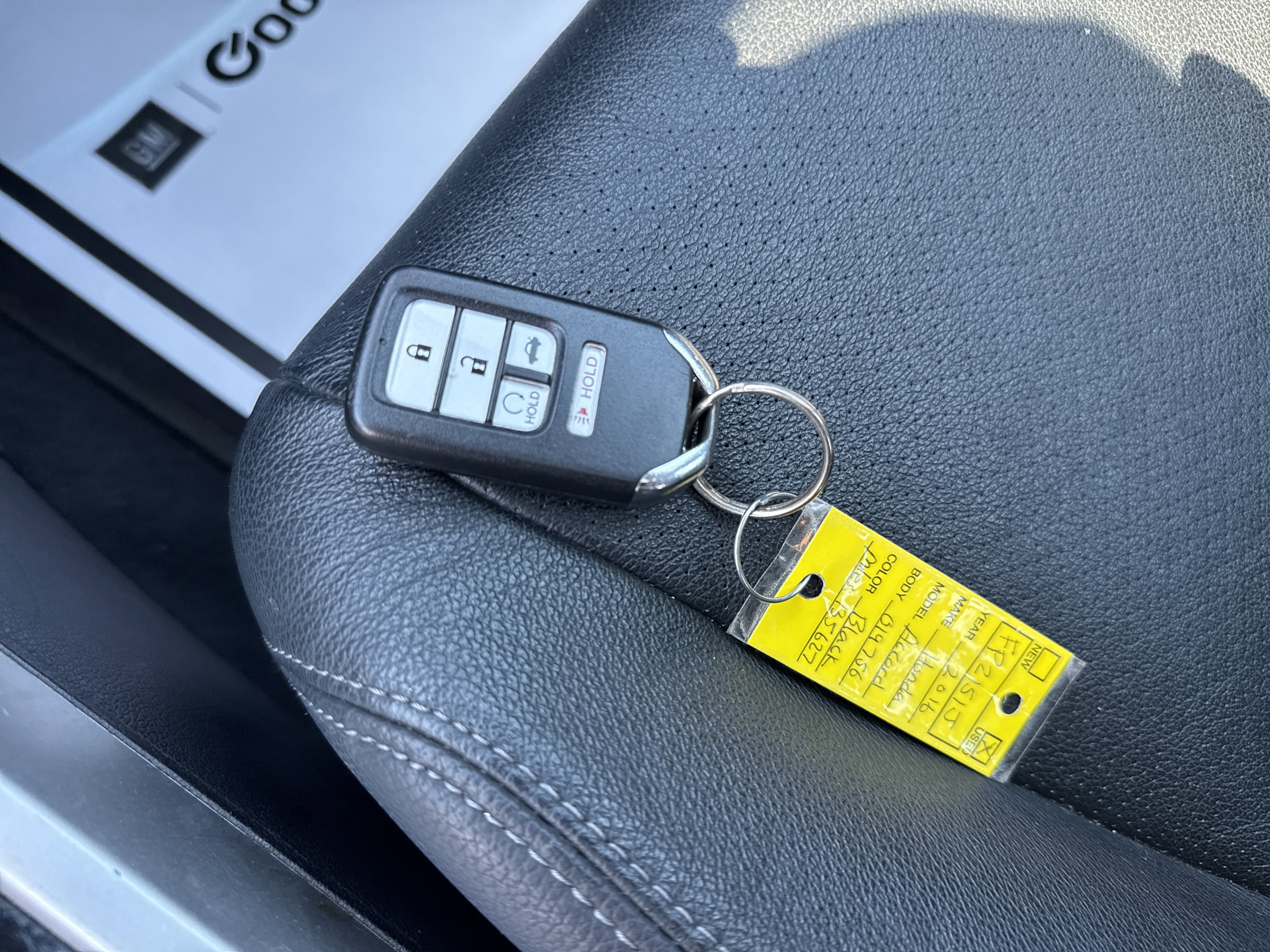 Used 2016 Honda Accord EX-L image 29