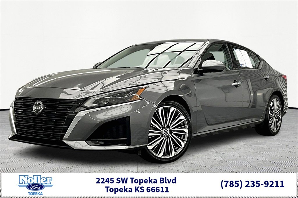 Used 2023 Nissan Altima 2.5 SL