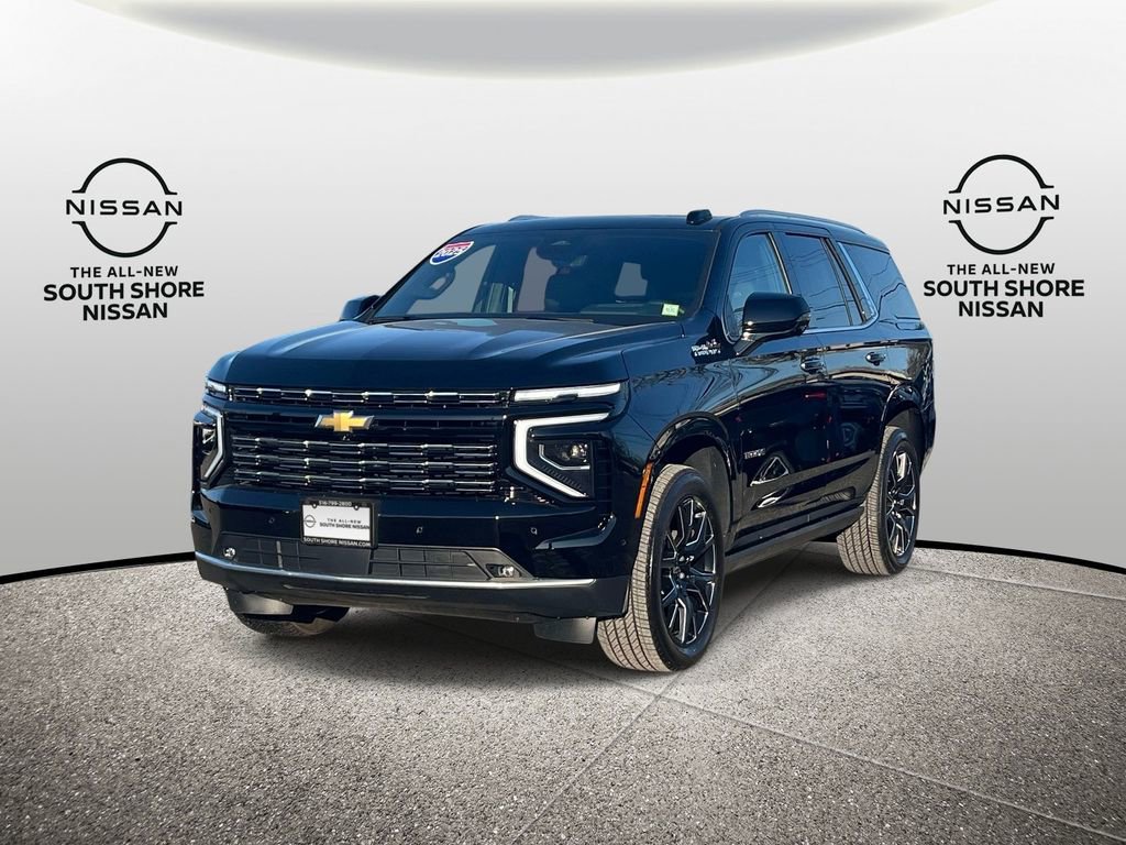 Used 2025 Chevrolet Tahoe High Country image 4