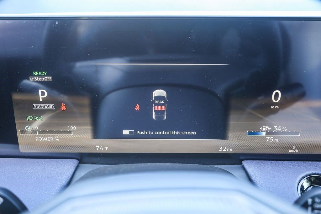 New 2026 Nissan Leaf SV+ w/ Floor Mat Package (SV+) FWD image 23
