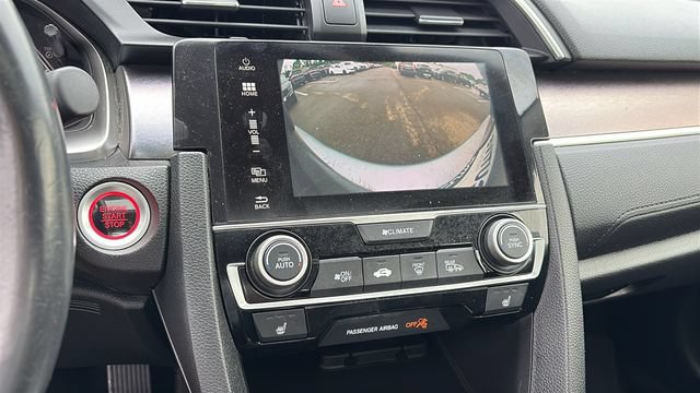 Used 2018 Honda Civic EX-T image 17